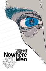 Nowhere Men # 11