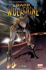 couverture, jaquette Dark Wolverine TPB Hardcover - Marvel Deluxe (2017 - 2018) 1