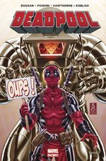 couverture, jaquette Deadpool TPB Hardcover - Marvel Now! - Issues V4 7