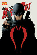 The Black Bat # 3
