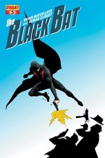 The Black Bat # 5