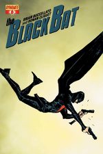 The Black Bat # 6