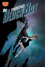 The Black Bat # 8