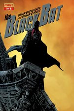 The Black Bat # 12