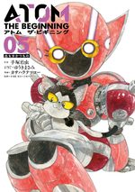 Atom - The beginning 5 Manga