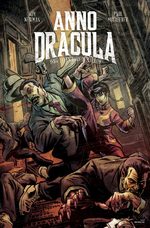 Anno Dracula - 1895 Seven Days in Mayhem # 2
