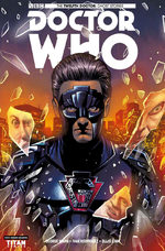 The Twelfth Doctor - Ghost Stories 1