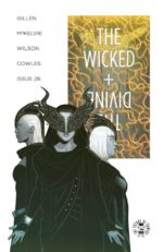 The Wicked + The Divine # 26