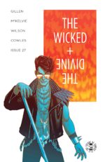 The Wicked + The Divine # 27