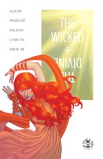 The Wicked + The Divine 28