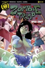Zombie Tramp # 19