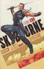 couverture, jaquette Skybourne Issues (2016 - Ongoing) 2
