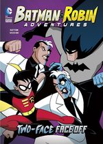 Batman & Robin Adventures (Stone Arch Books) 4