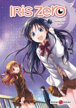 Iris Zero 7 Manga