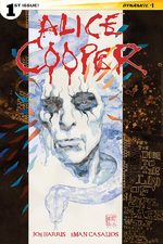 Alice Cooper # 1