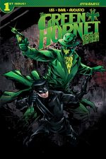 The Green Hornet - Reign of the Demon # 1