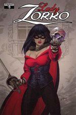 Lady Zorro # 3