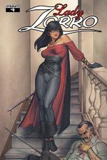Lady Zorro 4