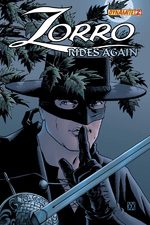 Zorro Rides Again # 2