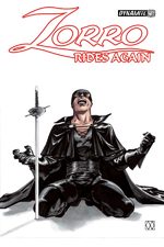 Zorro Rides Again # 5