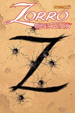 Zorro Rides Again # 7