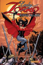 Zorro Rides Again 10