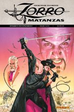 Zorro - Matanzas 1