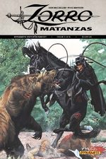 Zorro - Matanzas # 2