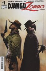 Django / Zorro # 1