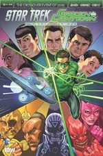 Star Trek / Green Lantern 6