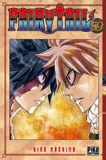 Fairy Tail 59 Manga