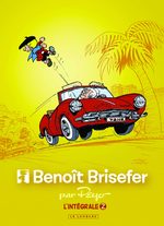 couverture, jaquette Benoît Brisefer Intégrale 2017 2