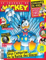 couverture, jaquette Le journal de Mickey 3364