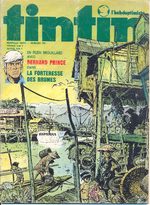 Tintin : Journal Des Jeunes De 7 A 77 Ans # 129