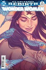 couverture, jaquette Wonder Woman Issues V5 - Rebirth (2016 - 2019) 27