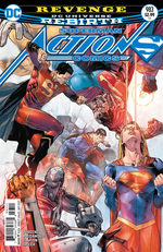Action Comics 983 Comics