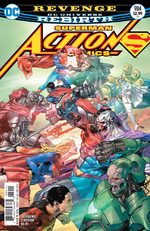 Action Comics # 984