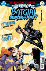 Batgirl and the Birds of Prey 12