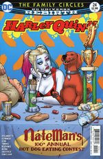 Harley Quinn # 24