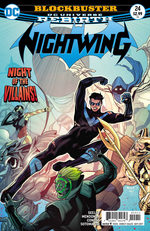 Nightwing # 24