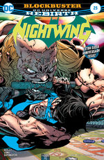 Nightwing # 25