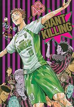 Giant Killing 43 Manga