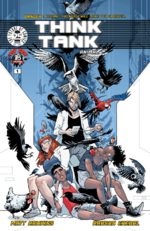 Think Tank - Animal # 1