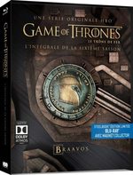 couverture, jaquette Game of Thrones Steelbook 6