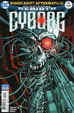 Cyborg # 14