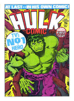 Hulk Comic 1