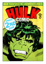Hulk Comic # 2