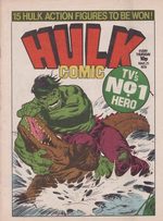 Hulk Comic # 3