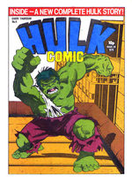 Hulk Comic # 4