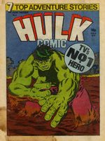 Hulk Comic # 5